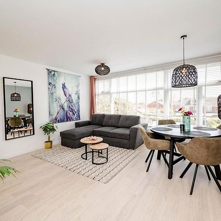 Amsterdam Beach Apartment 52 赞德沃特 外观 照片
