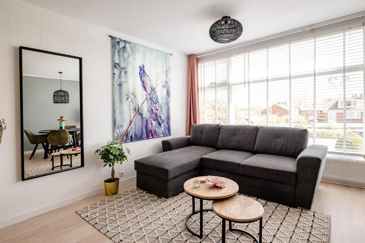 Amsterdam Beach Apartment 52 赞德沃特 外观 照片