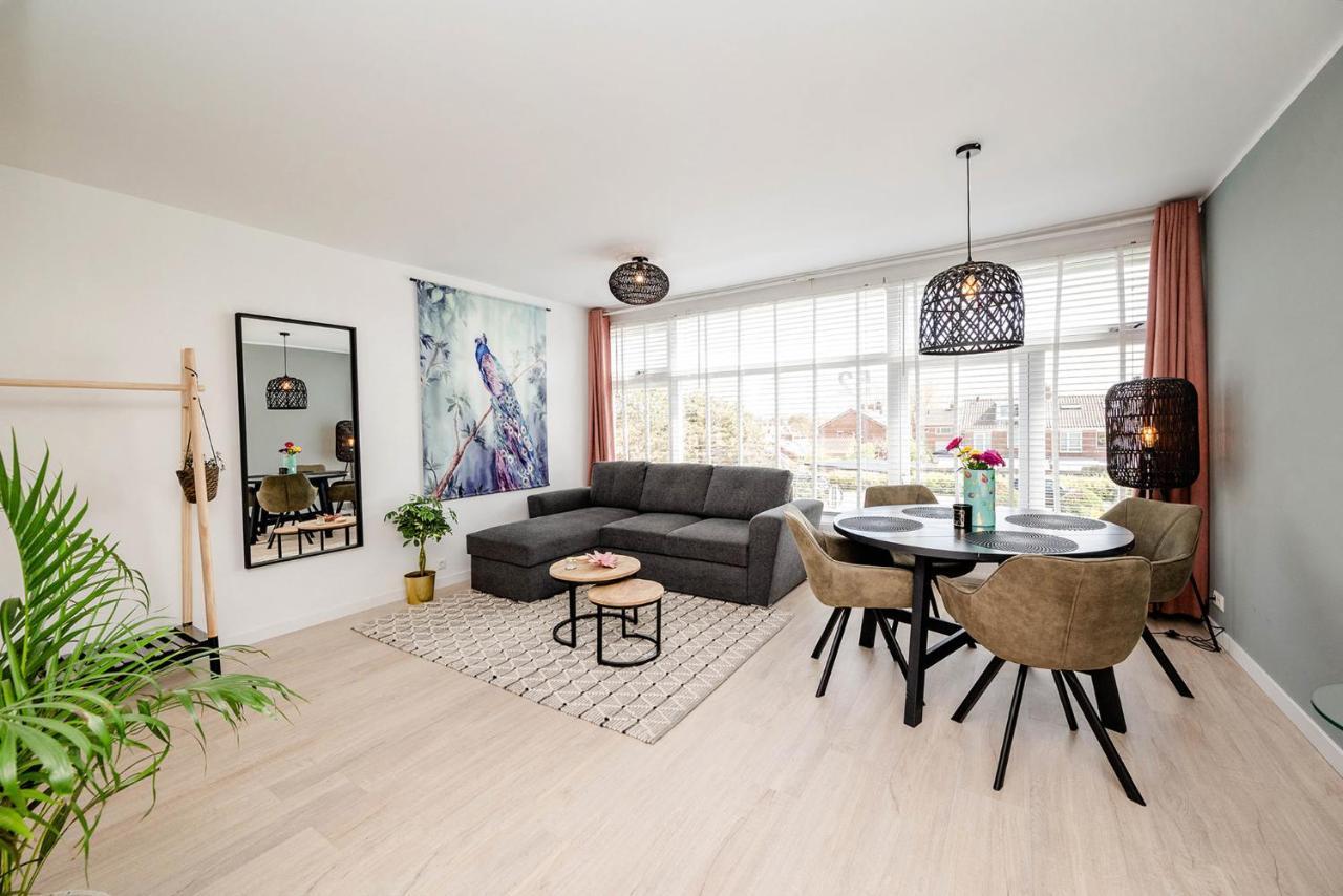 Amsterdam Beach Apartment 52 赞德沃特 外观 照片