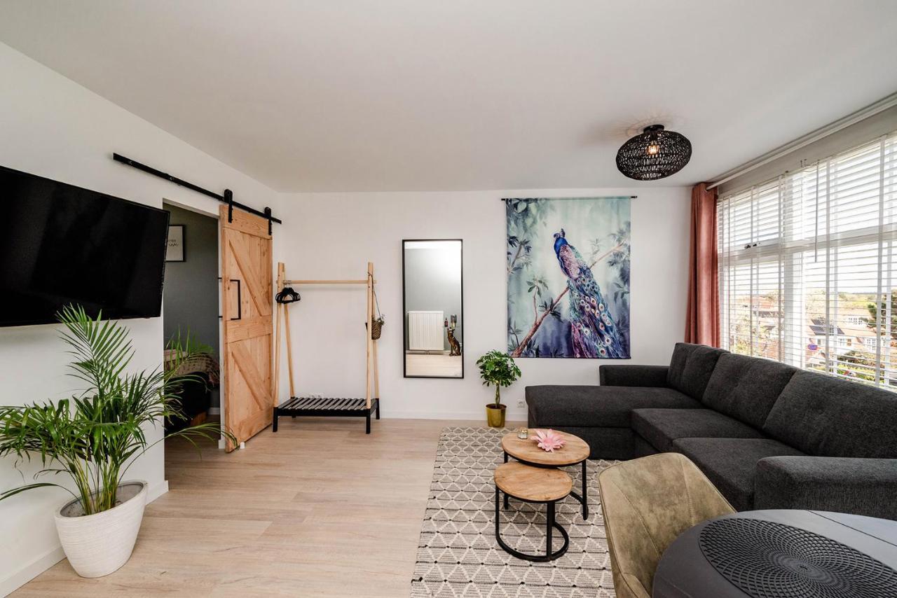 Amsterdam Beach Apartment 52 赞德沃特 外观 照片