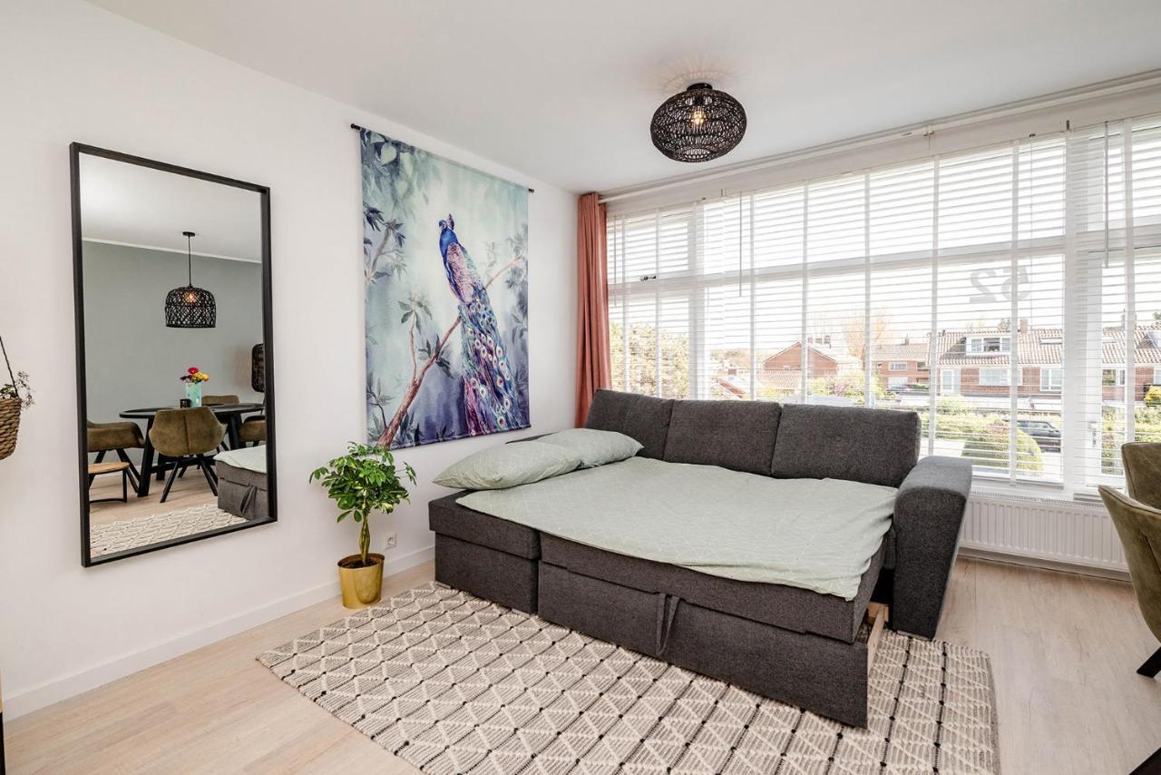 Amsterdam Beach Apartment 52 赞德沃特 外观 照片