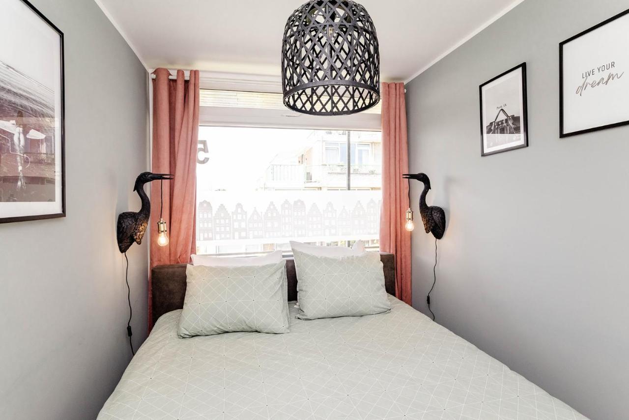 Amsterdam Beach Apartment 52 赞德沃特 外观 照片