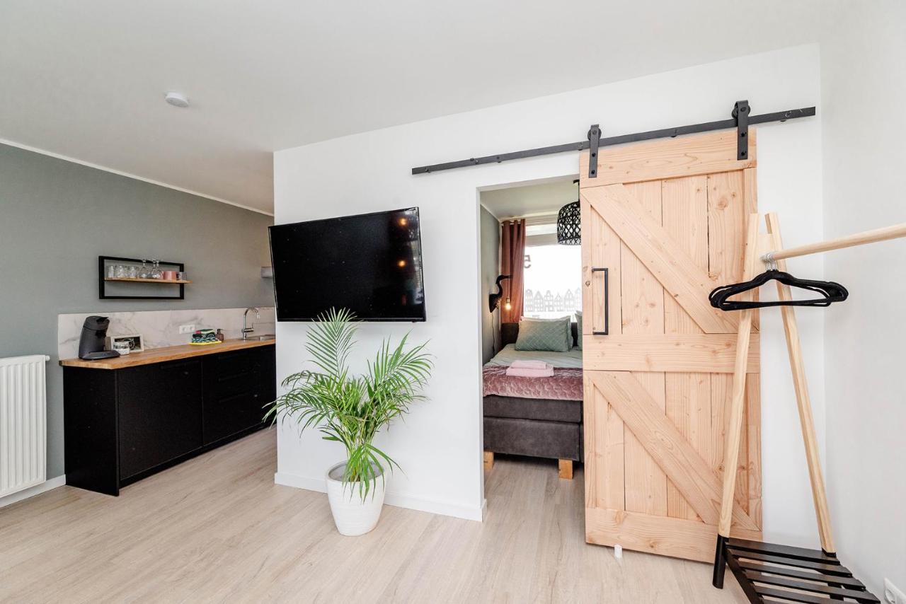 Amsterdam Beach Apartment 52 赞德沃特 外观 照片