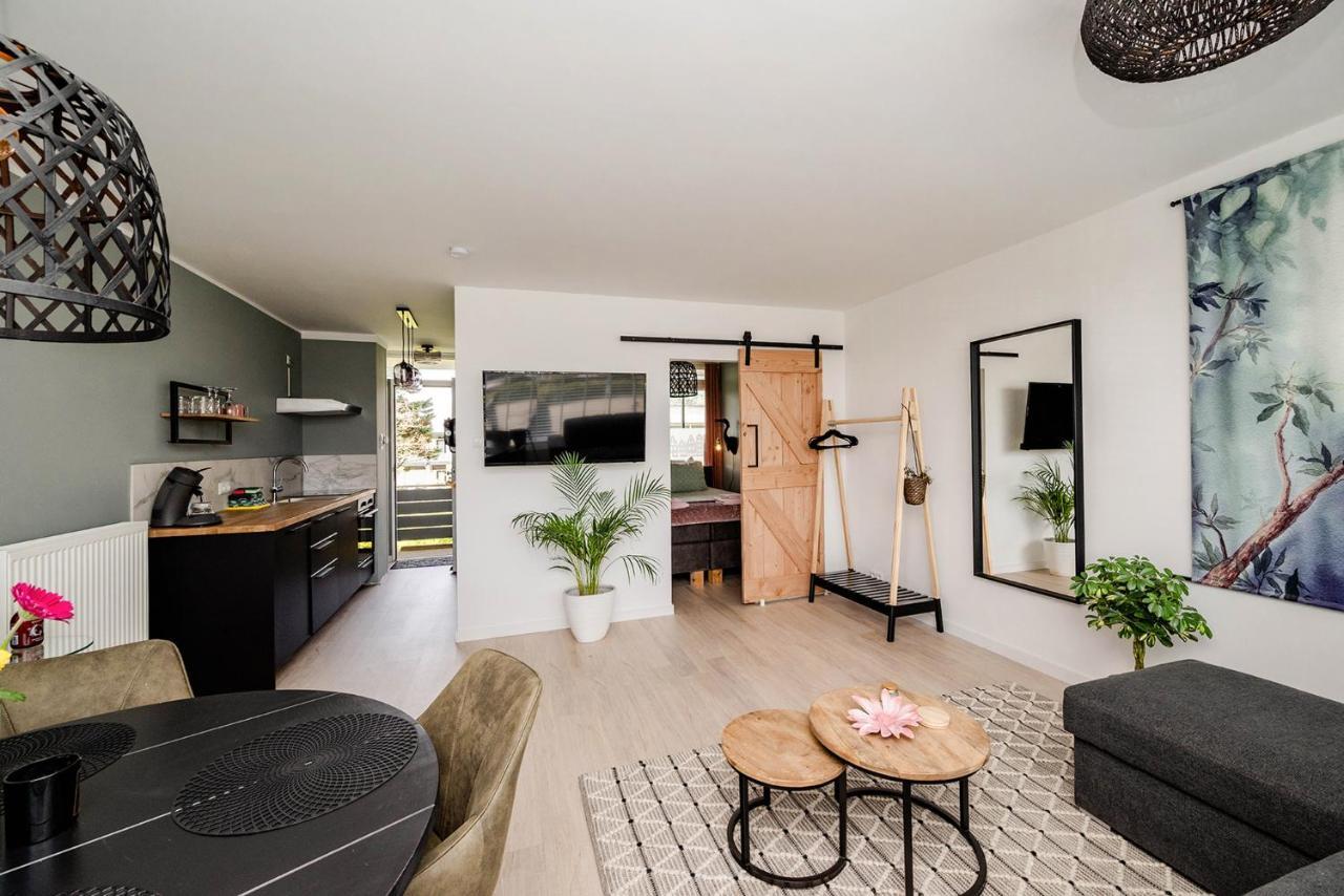 Amsterdam Beach Apartment 52 赞德沃特 外观 照片