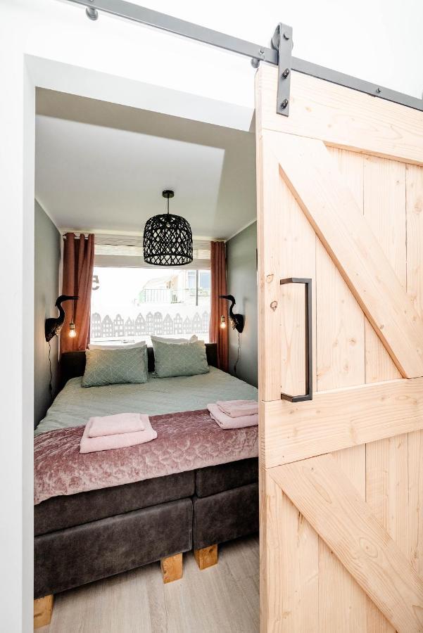 Amsterdam Beach Apartment 52 赞德沃特 外观 照片